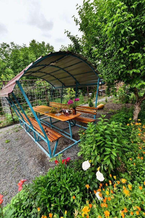 Aghasu Tun B&B Odzun Extérieur photo
