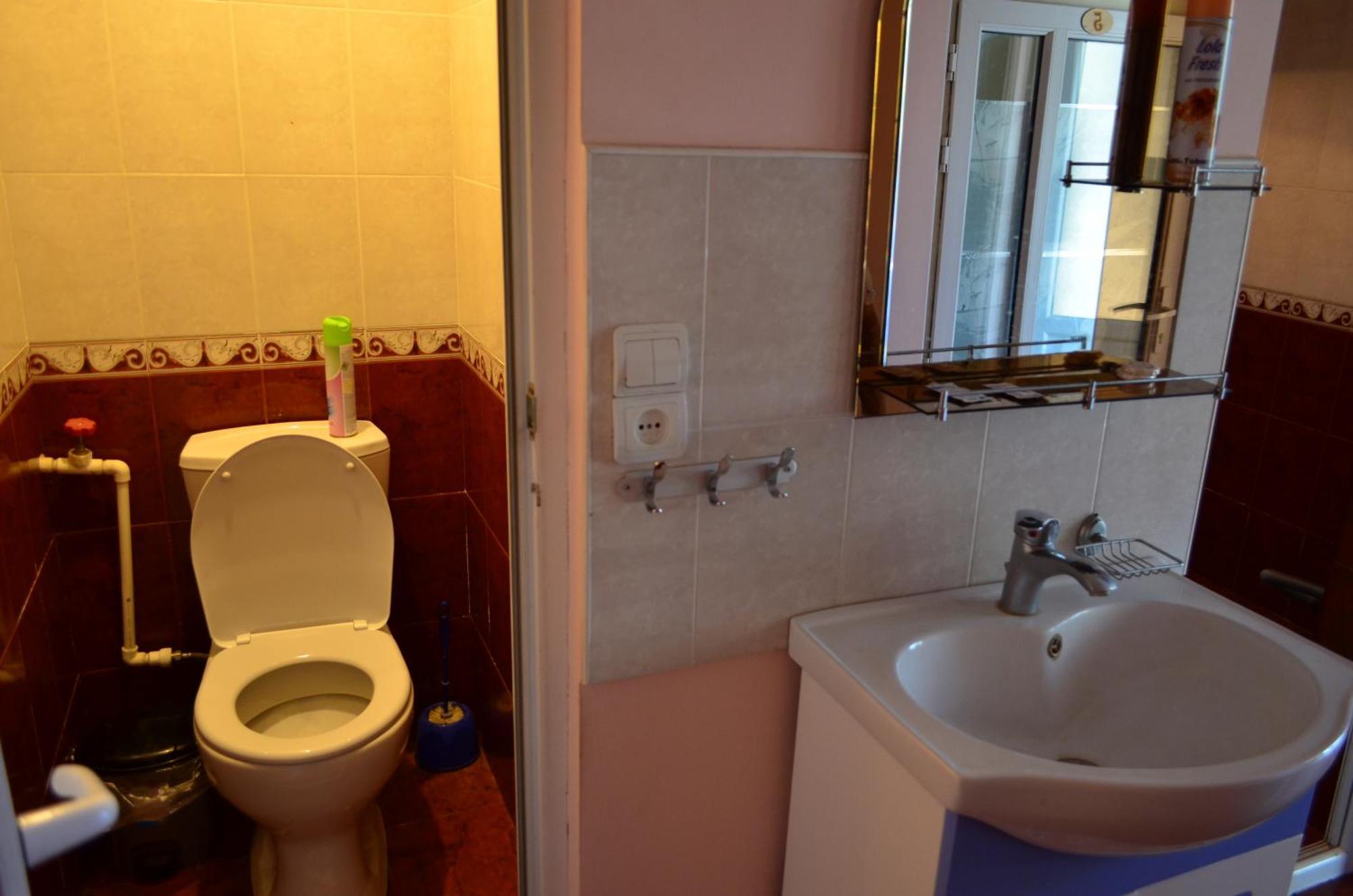 Aghasu Tun B&B Odzun Extérieur photo