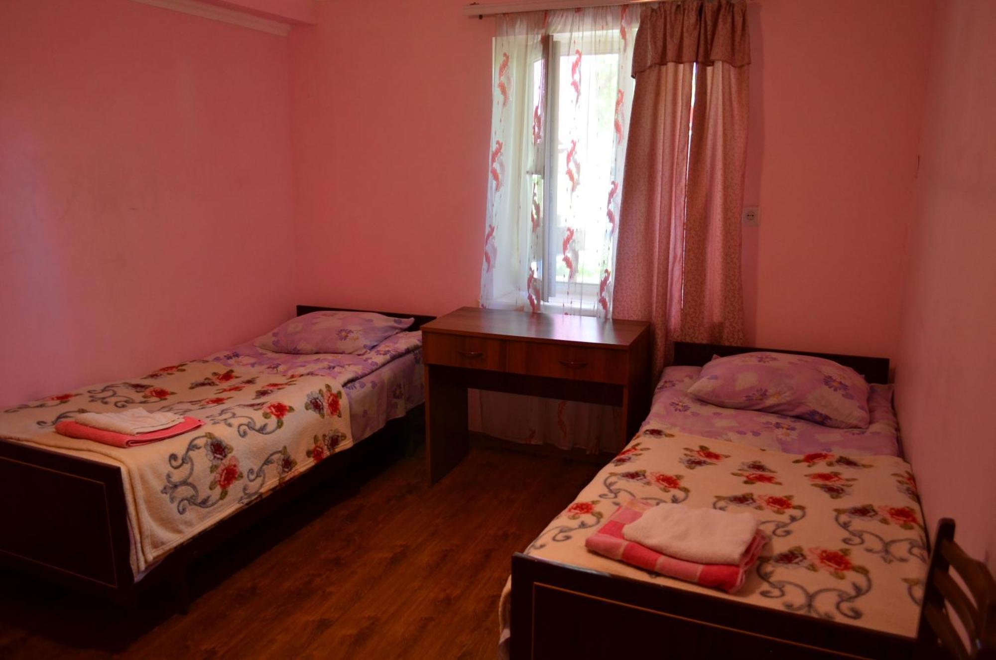 Aghasu Tun B&B Odzun Extérieur photo