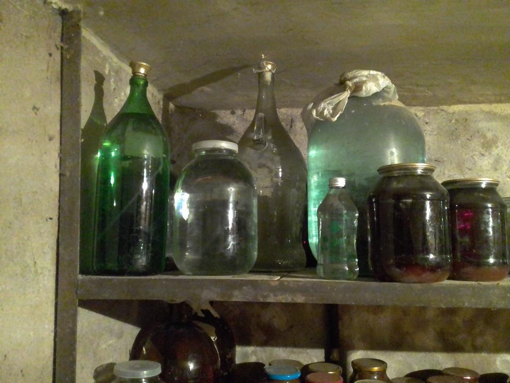 Aghasu Tun B&B Odzun Extérieur photo