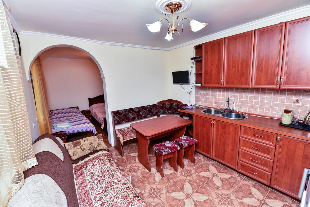 Aghasu Tun B&B Odzun Extérieur photo