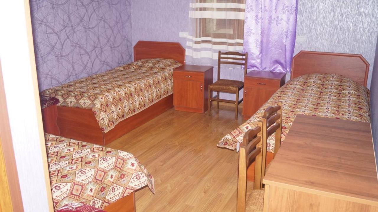 Aghasu Tun B&B Odzun Extérieur photo