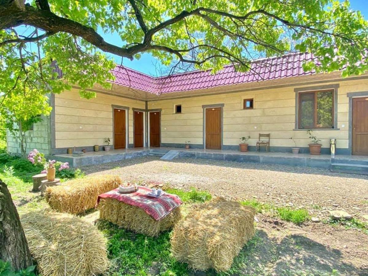 Aghasu Tun B&B Odzun Extérieur photo